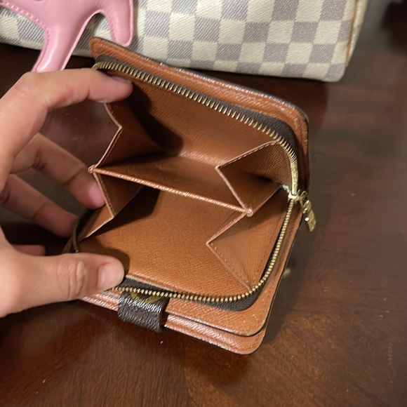 Vintage LV wallet authentic - Picture 6 of 12